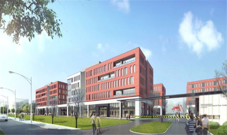 上海新光華創(chuàng)智園：啟迪創(chuàng)新，點亮靈感