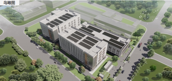 上海張江創(chuàng)新藥基地專業(yè)化標(biāo)準(zhǔn)廠房一期、二期招商-出租招租電話