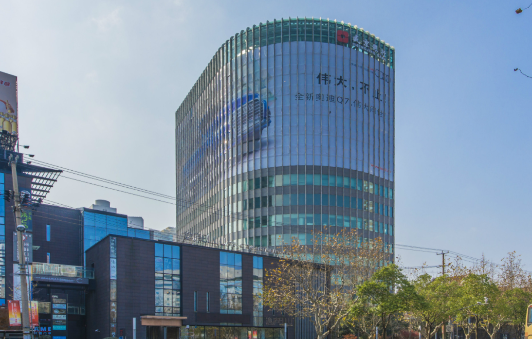 上海古北國際財(cái)富中心招商-出租招租電話