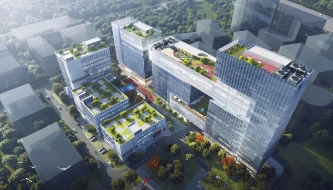 上海閔行大零號(hào)灣全球創(chuàng)新創(chuàng)業(yè)聚集區(qū)：5大優(yōu)質(zhì)寫字樓，引領(lǐng)創(chuàng)新潮流