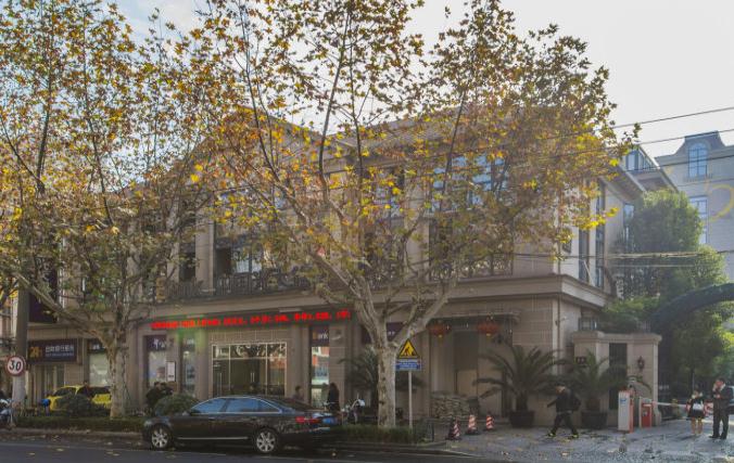 上海嘉春753，洛克菲勒公館風(fēng)采再現(xiàn)，商務(wù)新領(lǐng)地！