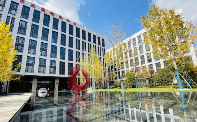 上海德必虹橋國際WE，定義高端商務(wù)新標(biāo)準(zhǔn)！