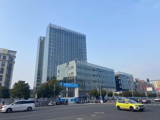 上海平金中心：匯聚全球精英，共筑財富夢想新平臺