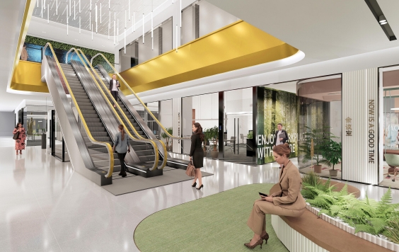 上海壹周德必創(chuàng)空間：打造個(gè)性化辦公體驗(yàn)，助力企業(yè)高速成長(zhǎng)