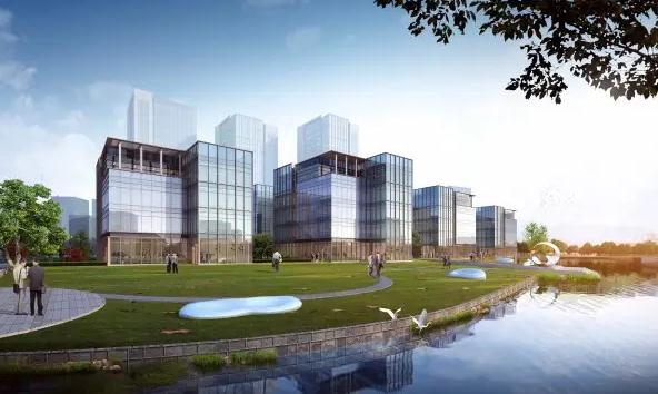 上海金地威新中科園：科技產(chǎn)業(yè)新高地，創(chuàng)新生態(tài)引領(lǐng)者