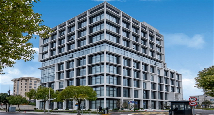 上海虹霞慧谷中心招商熱線啟動(dòng)，尊享高端辦公空間