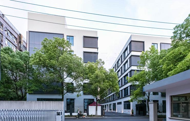 上海華昇創(chuàng)意園：藝術(shù)與科技交織，打造未來(lái)生活場(chǎng)景