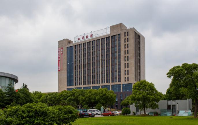 上海中環(huán)科技園：綠色生態(tài)與高科技的完美融合，打造現(xiàn)代辦公新典范