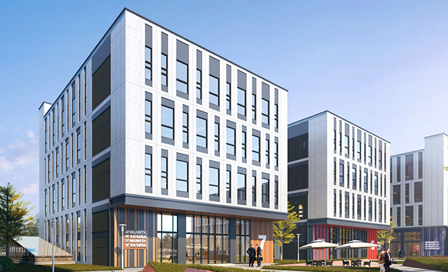 上海金地威新閔行科創(chuàng)園銀都路園：科創(chuàng)新高地，引領(lǐng)未來產(chǎn)業(yè)趨勢！