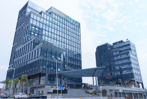 上海閔行莘莊工業(yè)區(qū)智能電源產(chǎn)業(yè)園揚帆起航，綠色科技高地！