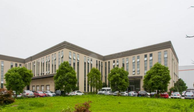 上海頌堯U谷，夢想啟航之地，綠色智能，創(chuàng)意無限