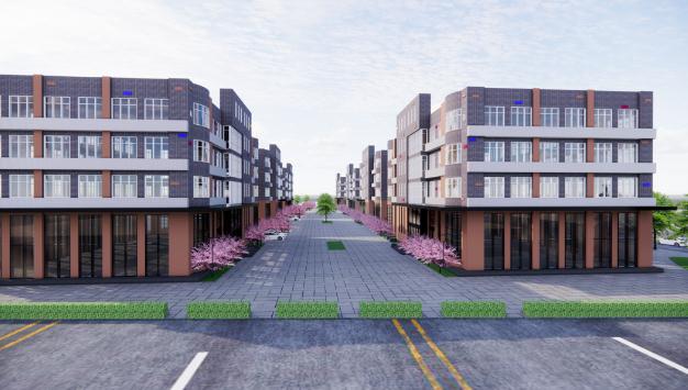 上海辰客向陽園：綠意盎然，理想居住之地