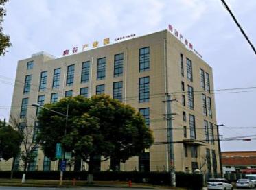 上海由谷產(chǎn)業(yè)園：多元空間，滿足企業(yè)個(gè)性化需求