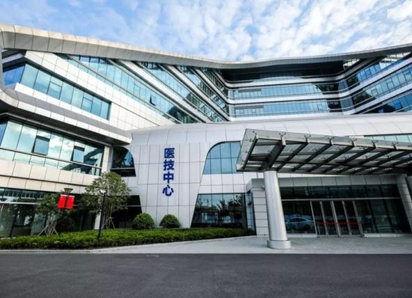 上海新虹橋國際醫(yī)學(xué)中心：醫(yī)教研深度融合，創(chuàng)新驅(qū)動發(fā)展