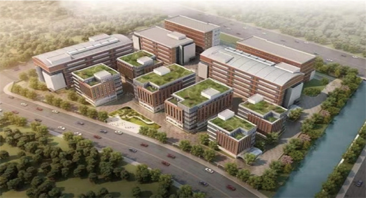 虹橋前灣電子信息產業(yè)園：構建電子信息產業(yè)生態(tài)，共創(chuàng)智能未來