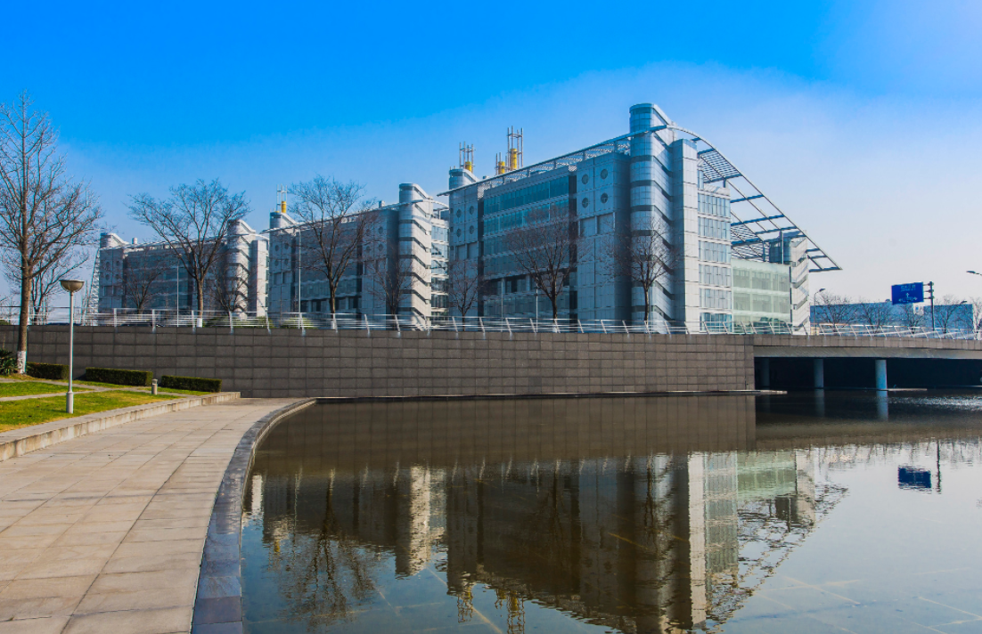 上海紫竹信息數(shù)碼港：科技前沿的璀璨明珠，引領數(shù)字時代新風尚