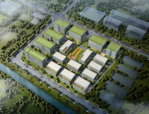 聯(lián)東U谷閔行人工智能產(chǎn)業(yè)園：智啟未來(lái)，引領(lǐng)科技新篇章