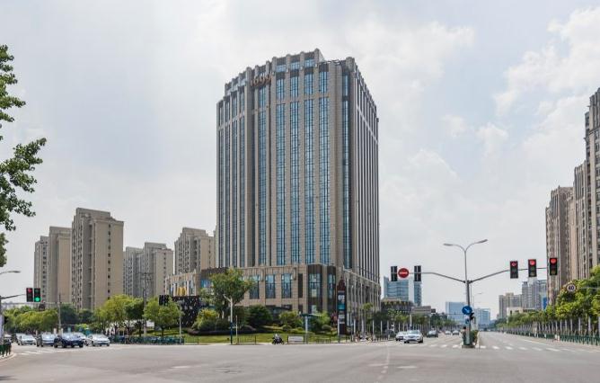 古北1699：大虹橋核心區(qū)的頂尖5A級商務(wù)地標(biāo)，重塑商務(wù)新高度