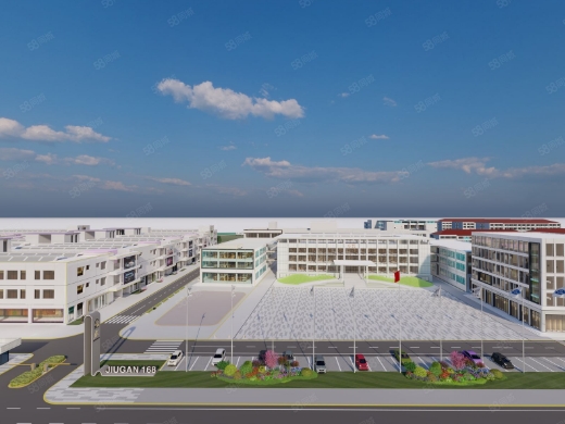 上海新能源汽車產(chǎn)業(yè)園：創(chuàng)新驅(qū)動(dòng)，構(gòu)建綠色產(chǎn)業(yè)生態(tài)鏈