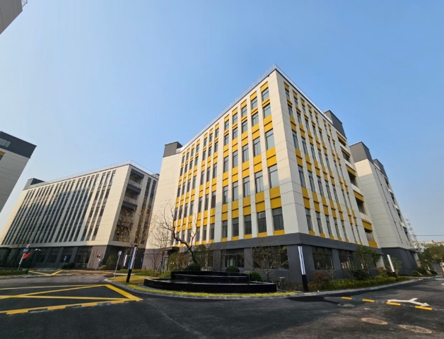 上海北虹橋智能制造產(chǎn)業(yè)園·奇興科創(chuàng)園：智創(chuàng)未來，筑夢高地