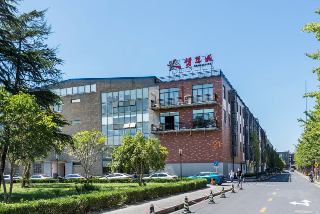 上海越界·南翔智地三期：企業(yè)成長的沃土，產(chǎn)業(yè)升級的引擎