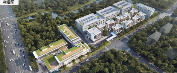 上海國(guó)際健康產(chǎn)業(yè)園全新體驗(yàn)，一站式健康服務(wù)，觸手可及