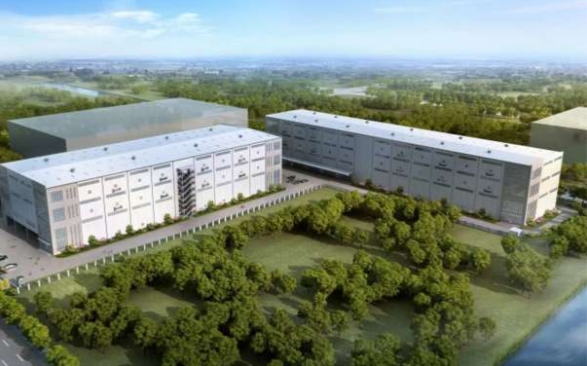 上海松立智能產(chǎn)業(yè)園盛大啟幕，賦能企業(yè)智能升級新路徑