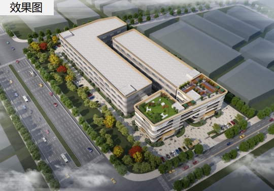 上海智能傳感器產(chǎn)業(yè)園：以科技之名，探索感知世界的無(wú)限可能