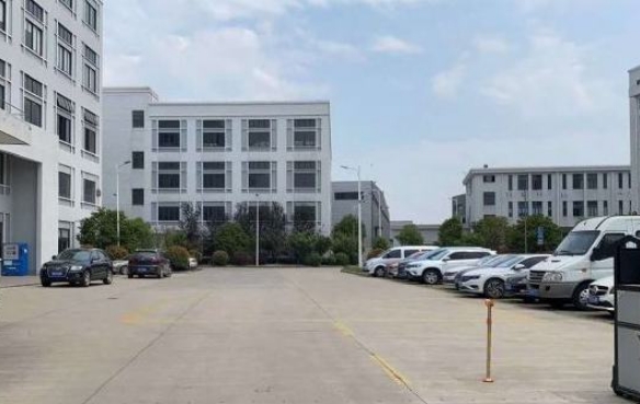 上海滬升外崗制造園：匠心獨(dú)運(yùn)，鑄就工業(yè)之美