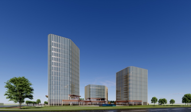 上海虹橋雙浦匯：融合創(chuàng)新，打造國際一流商務(wù)生態(tài)圈