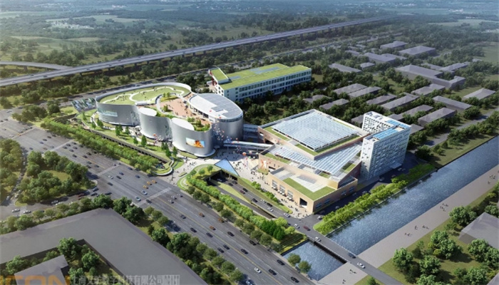 上海易德·夢山丘：匠心獨(dú)運(yùn)，打造生態(tài)宜居的夢幻家園