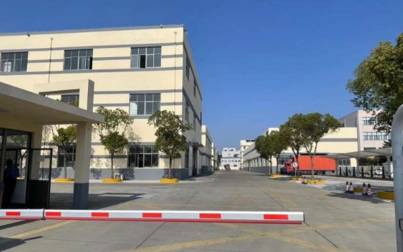 上海雙億智造科技園：以智能科技，塑造未來產業(yè)