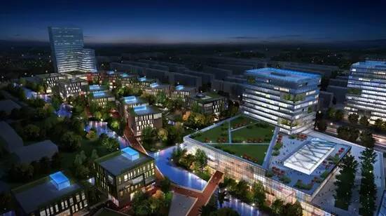 上海張江高新區(qū)青浦園：25平方公里科技綠洲，助力企業(yè)創(chuàng)新發(fā)展