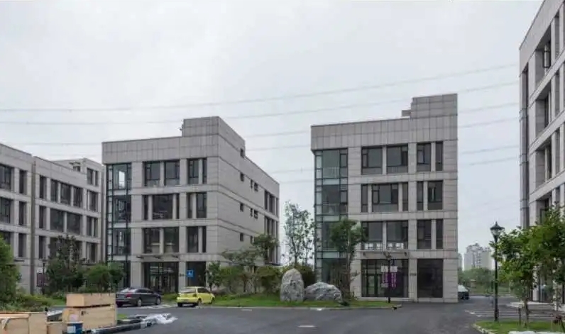 上海潤冠珠寶文化產(chǎn)業(yè)園：品質(zhì)辦公，珠寶企業(yè)的優(yōu)選之地