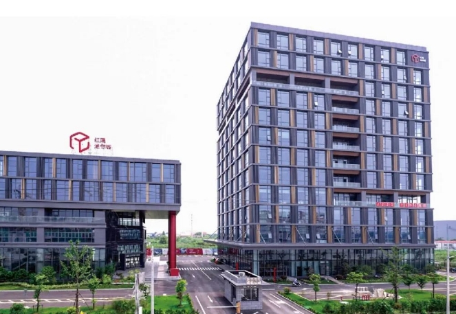 上海紅隅科創(chuàng)園：坐擁優(yōu)越地理位置，引領(lǐng)長三角商務(wù)新風(fēng)尚