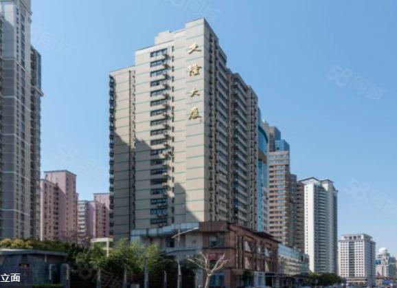 上海久隆大廈：徐家匯商圈的現代化寫字樓