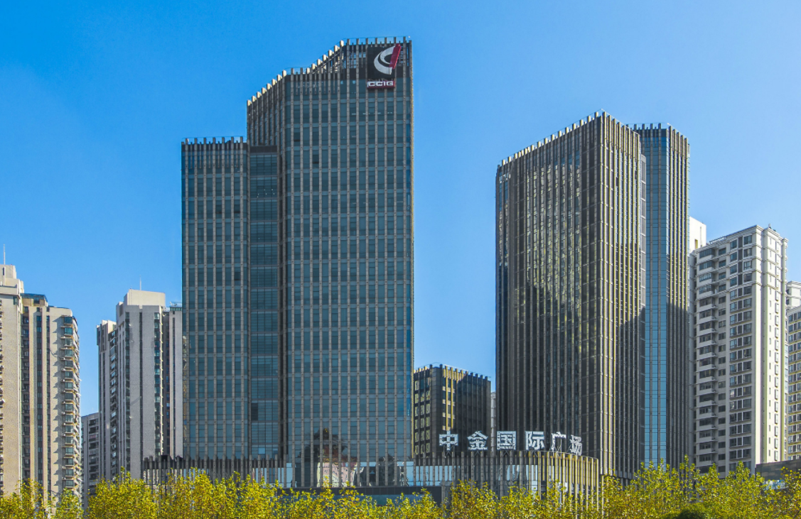 上海中金國際廣場：現(xiàn)代化高級辦公樓，品質(zhì)卓越引領(lǐng)風(fēng)尚