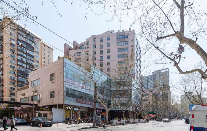 上海中福實(shí)業(yè)大廈：彈性辦公空間，助力企業(yè)高效發(fā)展