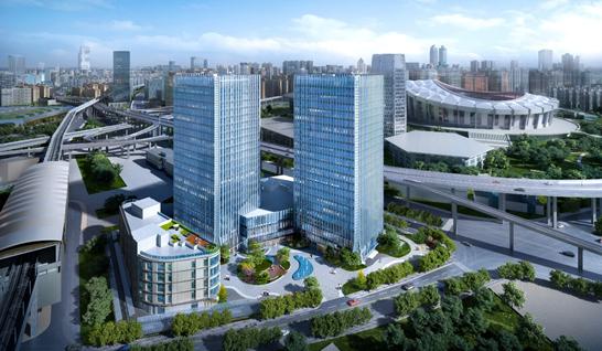 上海尚海匯：高品質商務空間，引領辦公新風尚