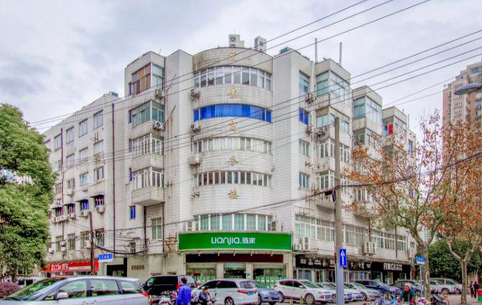 上海宏景商務樓：高效辦公體驗，盡享舒適環(huán)境