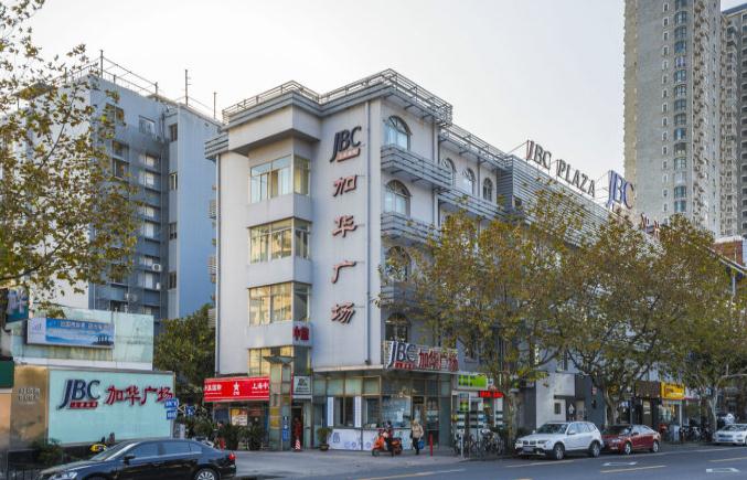 上海融景解園：高效辦公，優(yōu)質(zhì)生活的理想之地