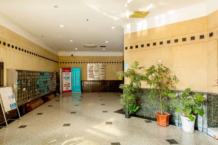 上海匯嘉廣場：28層高樓，寬敞車位，打造企業(yè)理想辦公場所