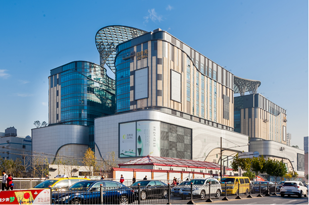 上海徐匯日月光中心：日月光集團(tuán)管理，品質(zhì)保障