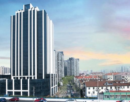 徐匯濱江寶溢豐大廈：多模式辦公，滿足企業(yè)全生命周期需求！