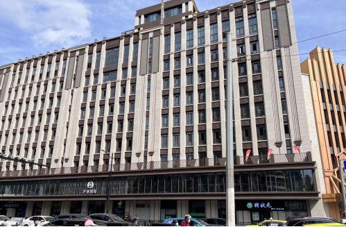 上海滬港國際大廈：靈活租賃，滿足企業(yè)多樣化需求