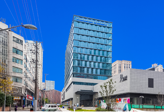 探訪南洋國際大廈：高品質(zhì)辦公環(huán)境，助力企業(yè)發(fā)展