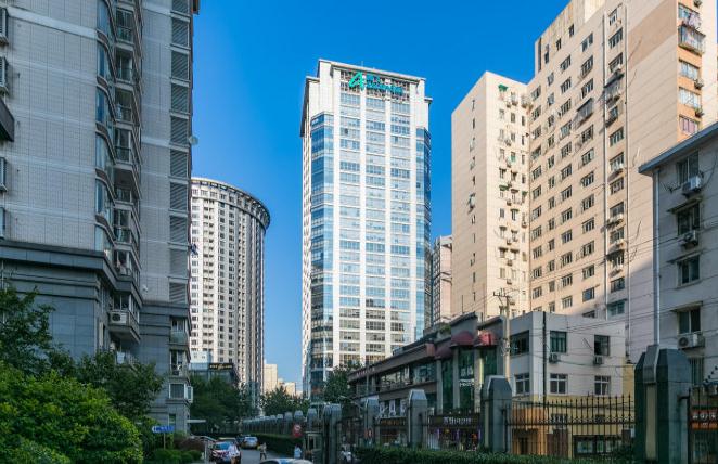 上海嘉匯國際廣場：徐家匯CBD核心，國際商務(wù)氛圍濃厚