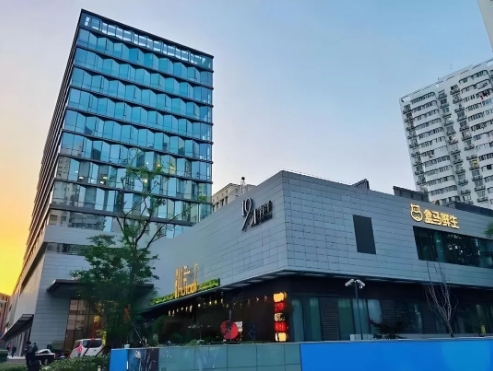 上海南洋1931大廈：智能綠色樓宇，打造高效辦公空間