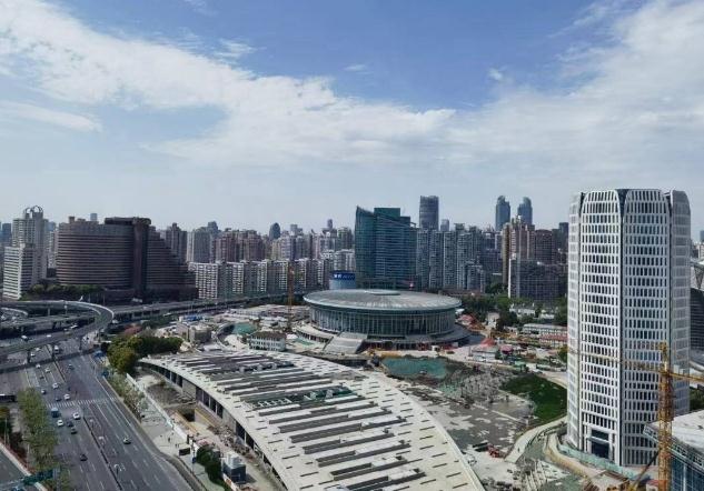 上海尚峯匯（尚峰匯）：匯聚城市精華，打造時代人物主場