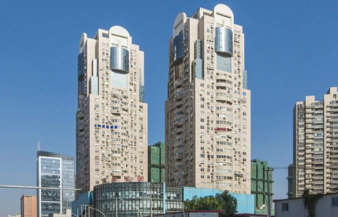 上海環(huán)線廣場：集商務休閑于一體，打造現(xiàn)代辦公新體驗